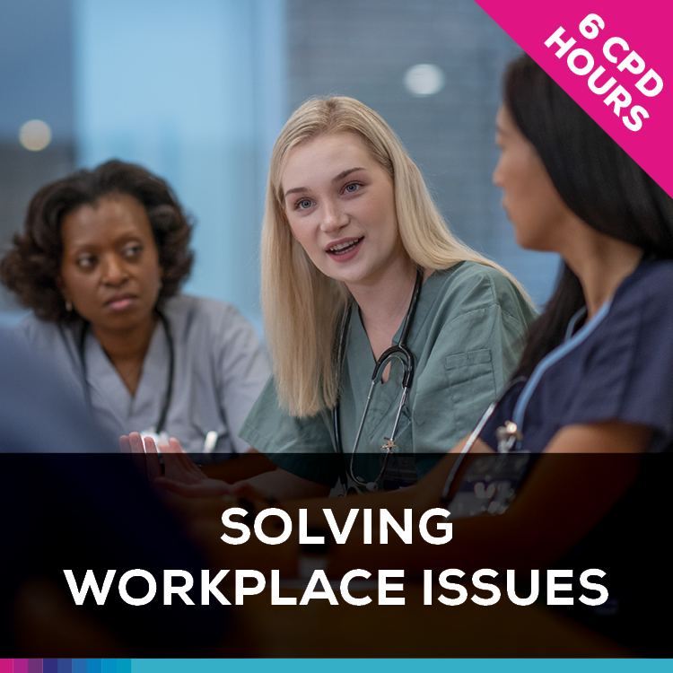 Solving Workplace Issues